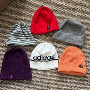VOLCOM, Adidas, Dakine, Coal, a new day, Kendall+Kylie Beanie Set